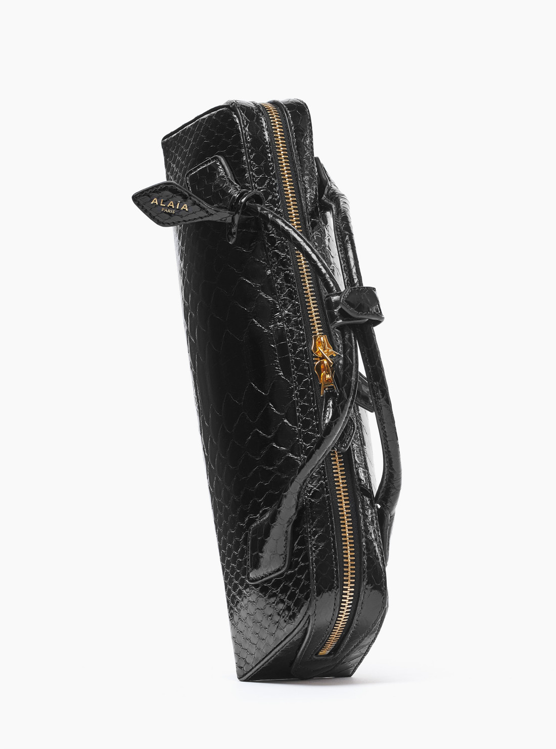 Python Teckel Clutch
