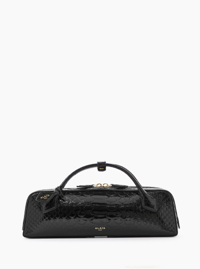 Python Teckel Clutch