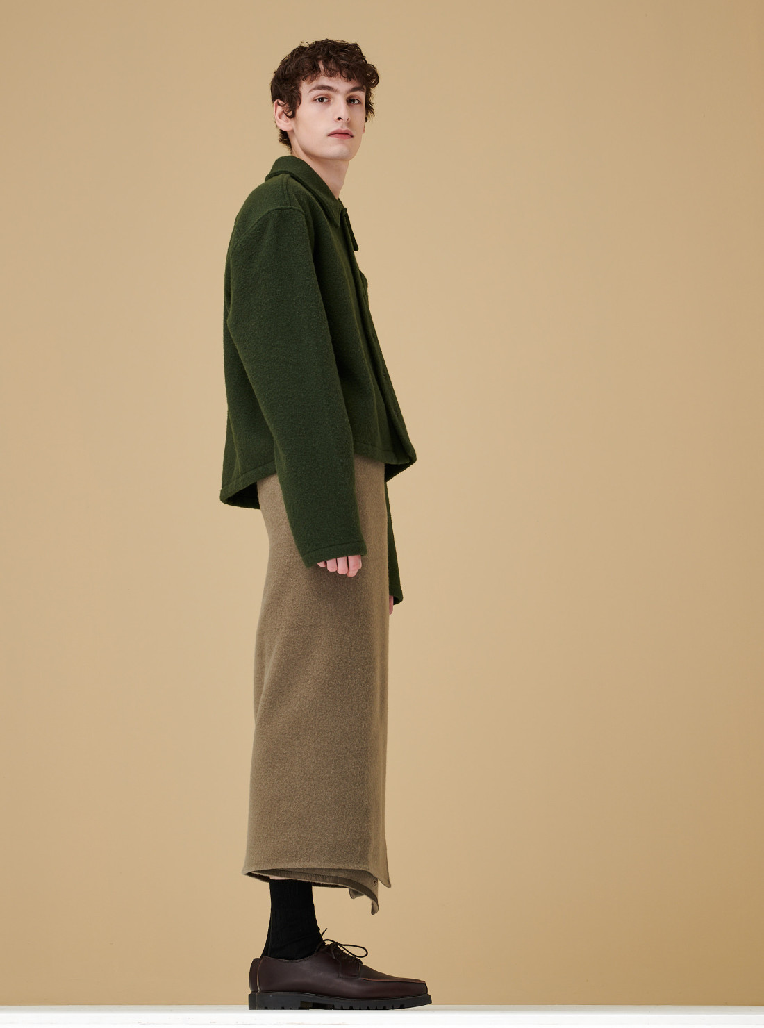 Chemise en fleece