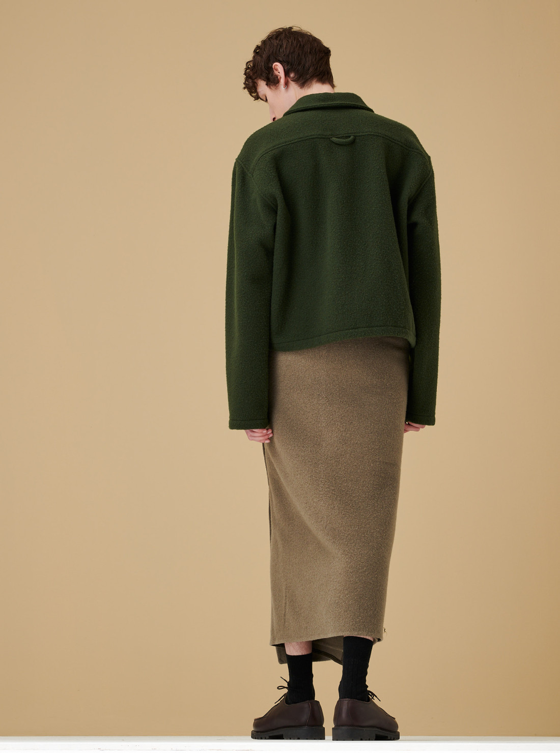 Chemise en fleece