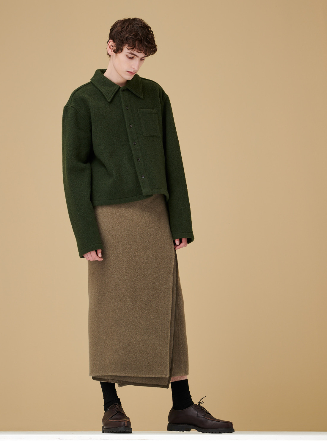Chemise en fleece