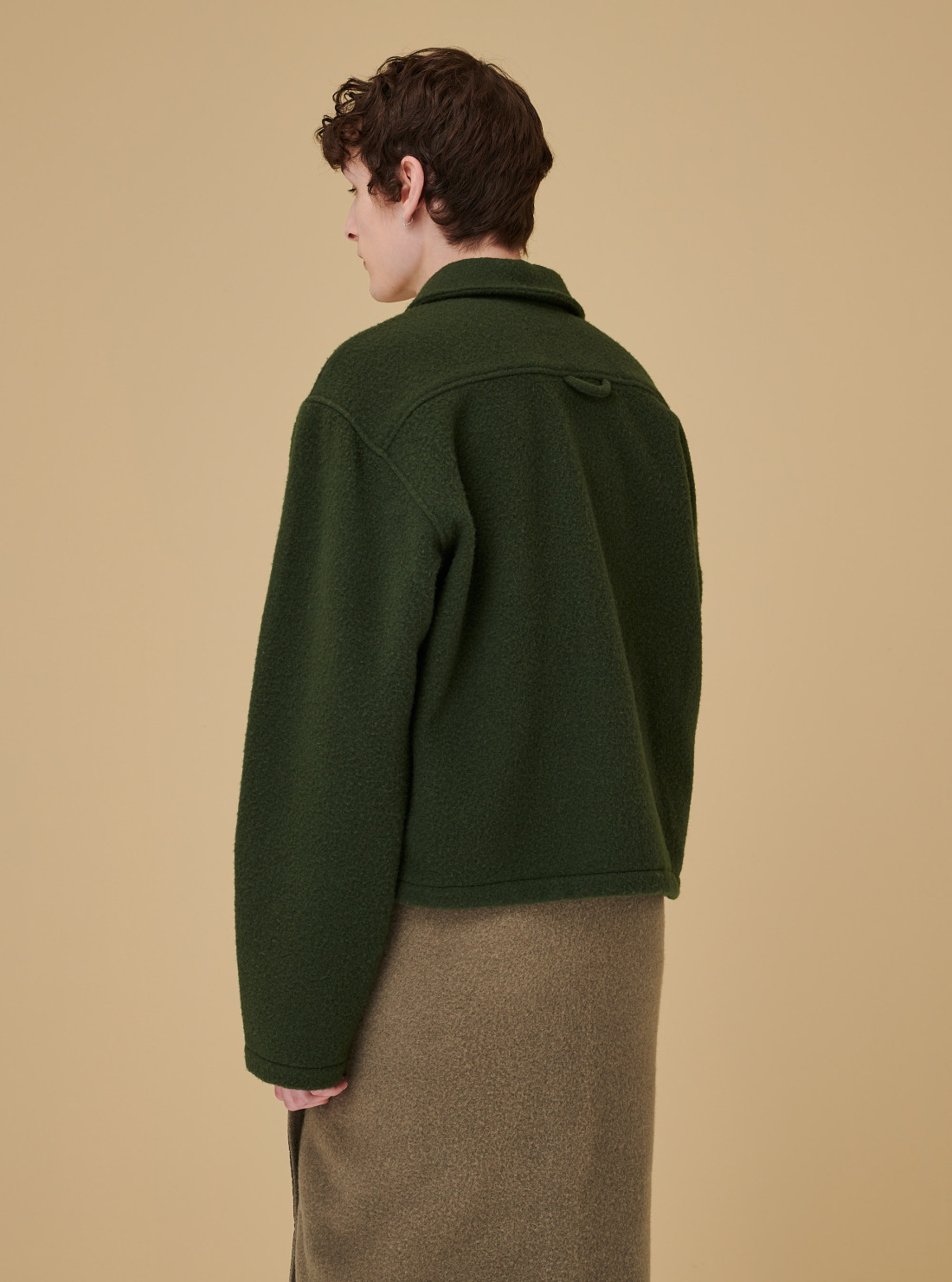 Fleece Shirt