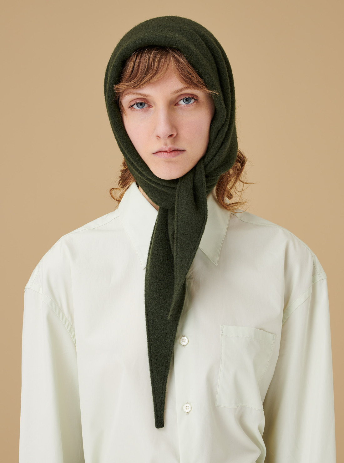 Foulard en fleece