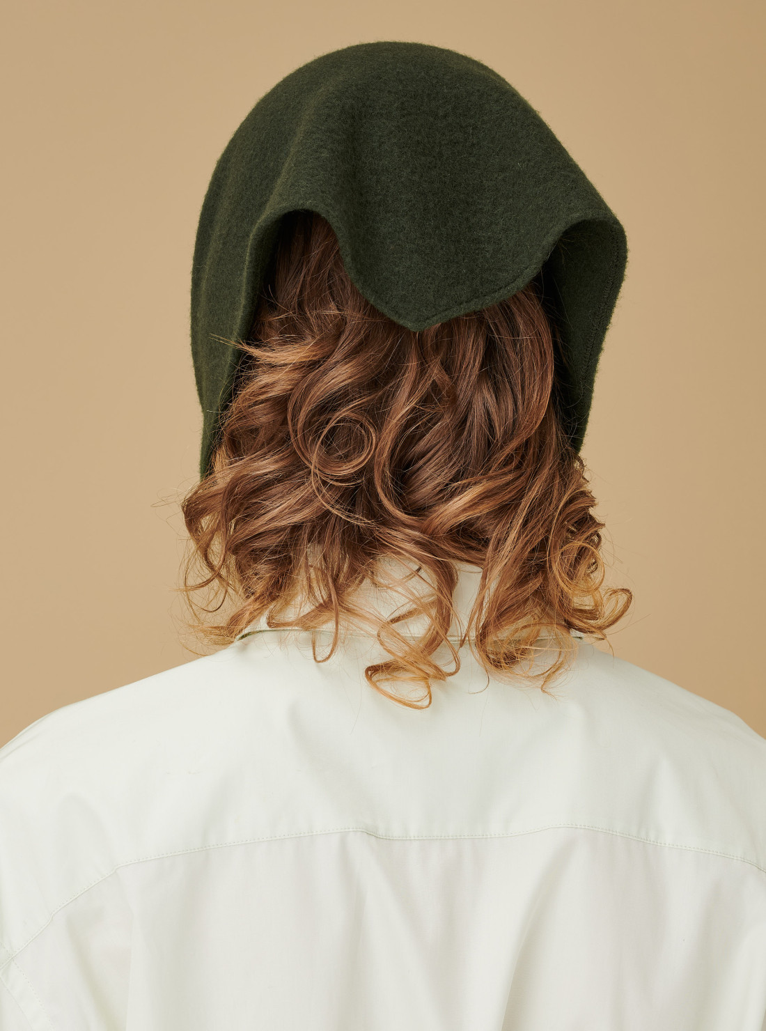 Foulard en fleece