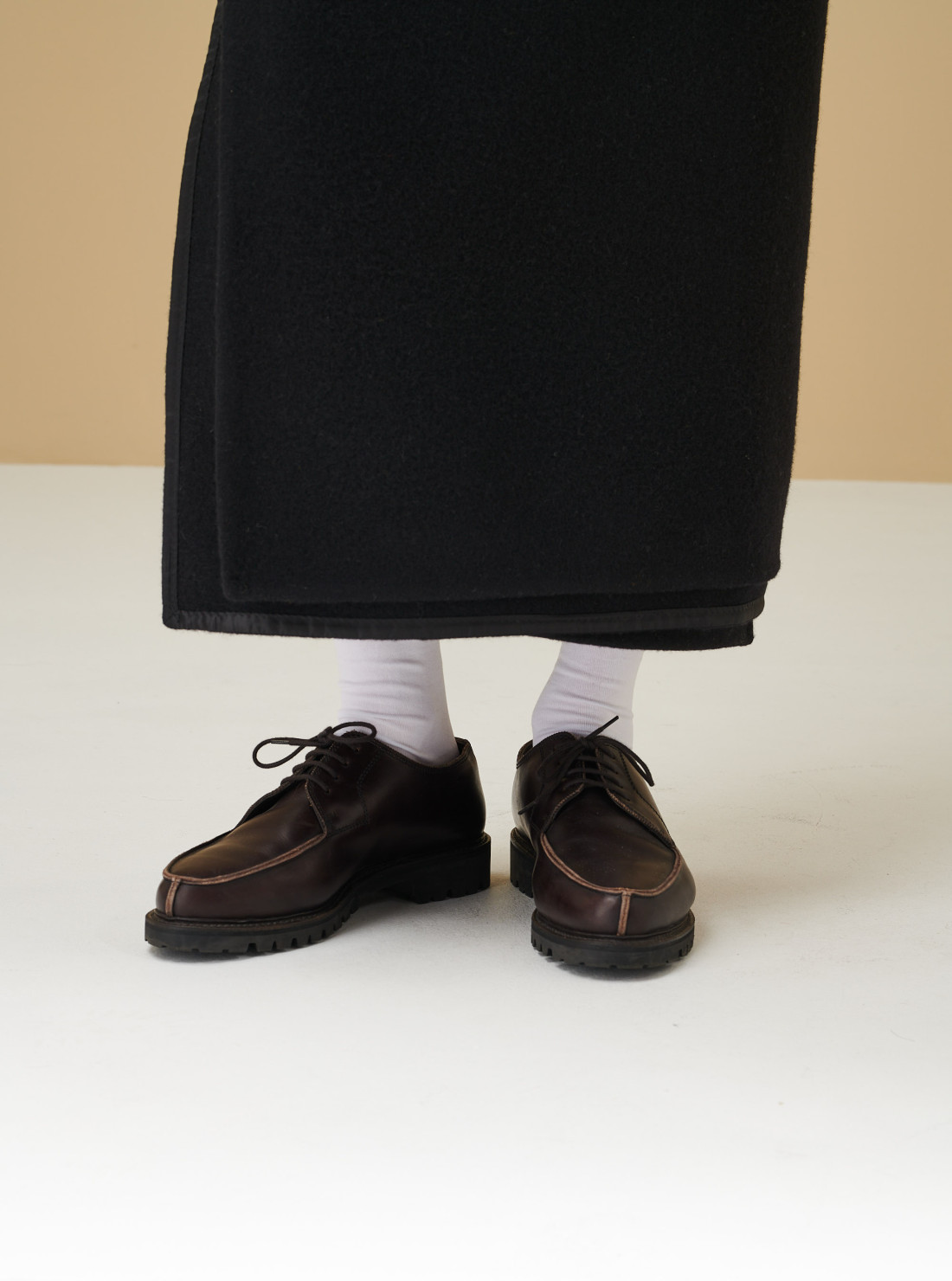 Chaussures fourrées