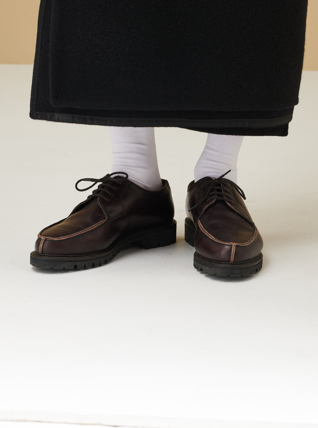 Chaussures fourrées