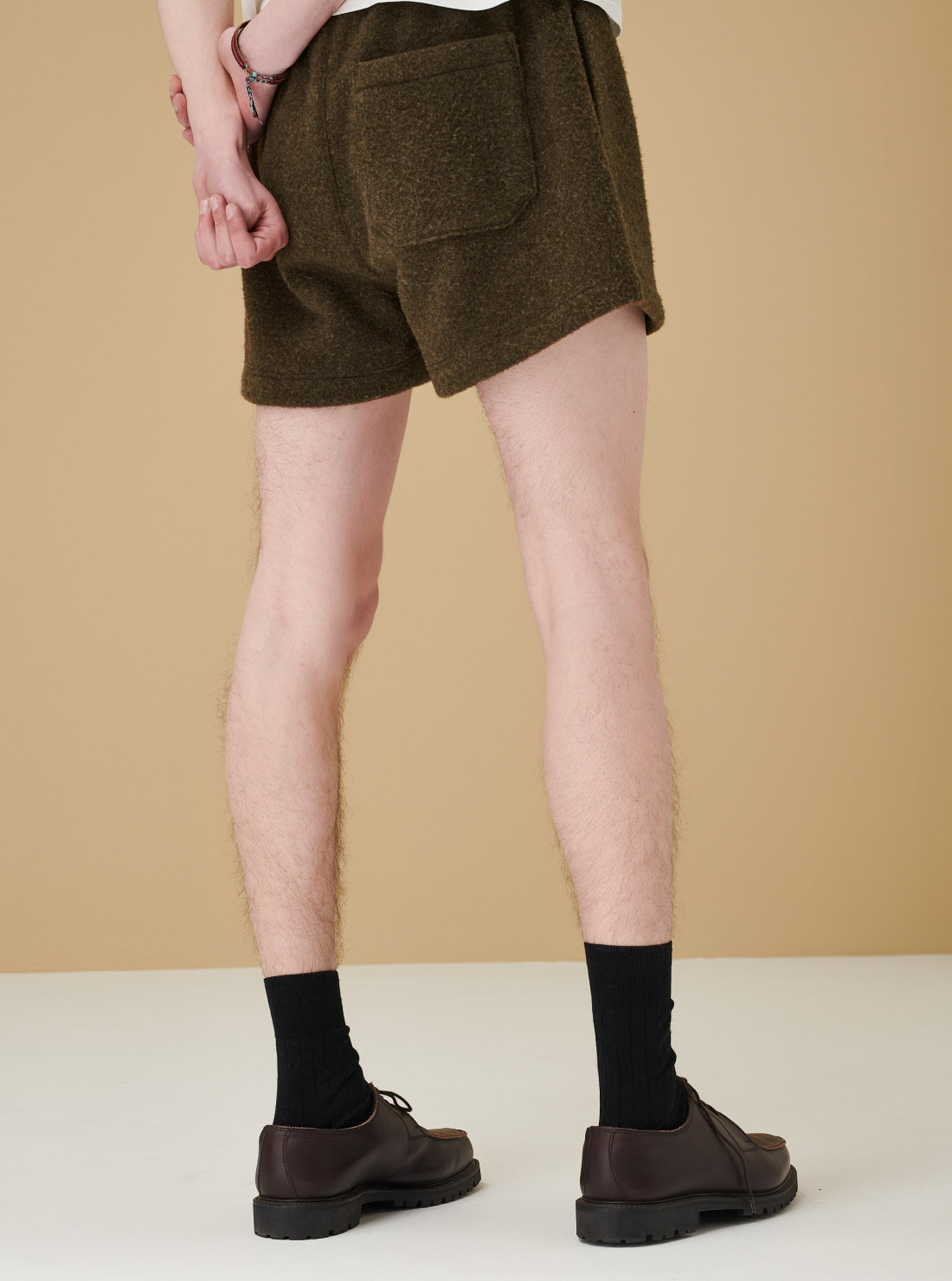 Norwegian Shearling Lining shoes
