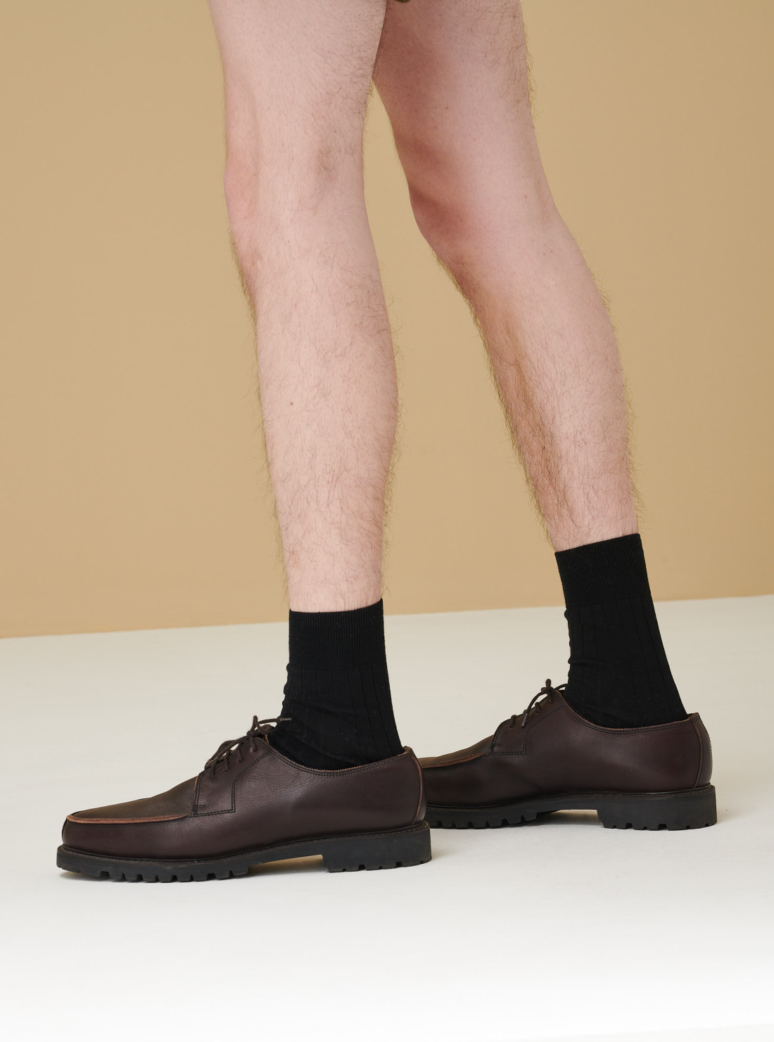 Chaussures fourrées