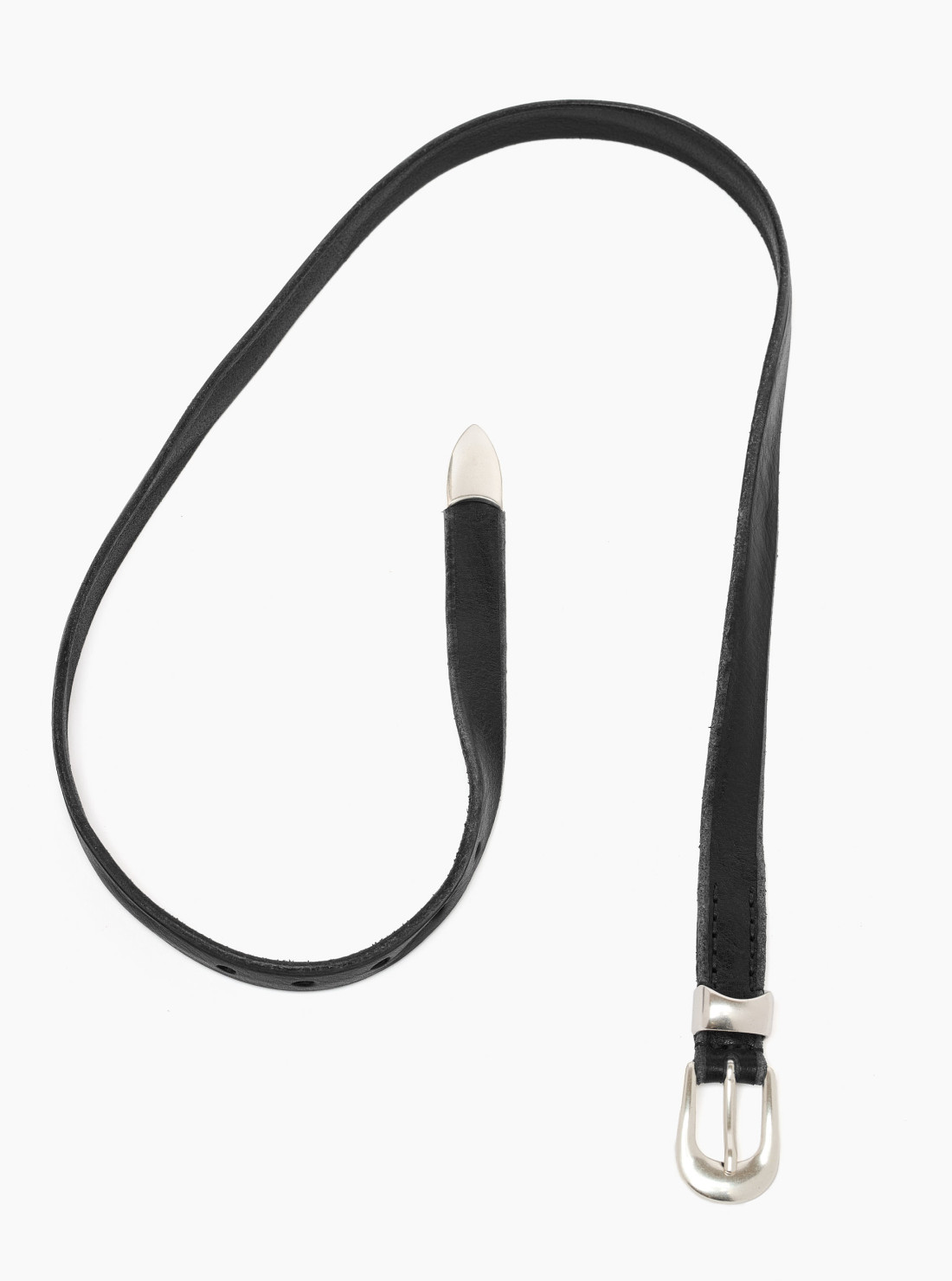 Ceinture en cuir