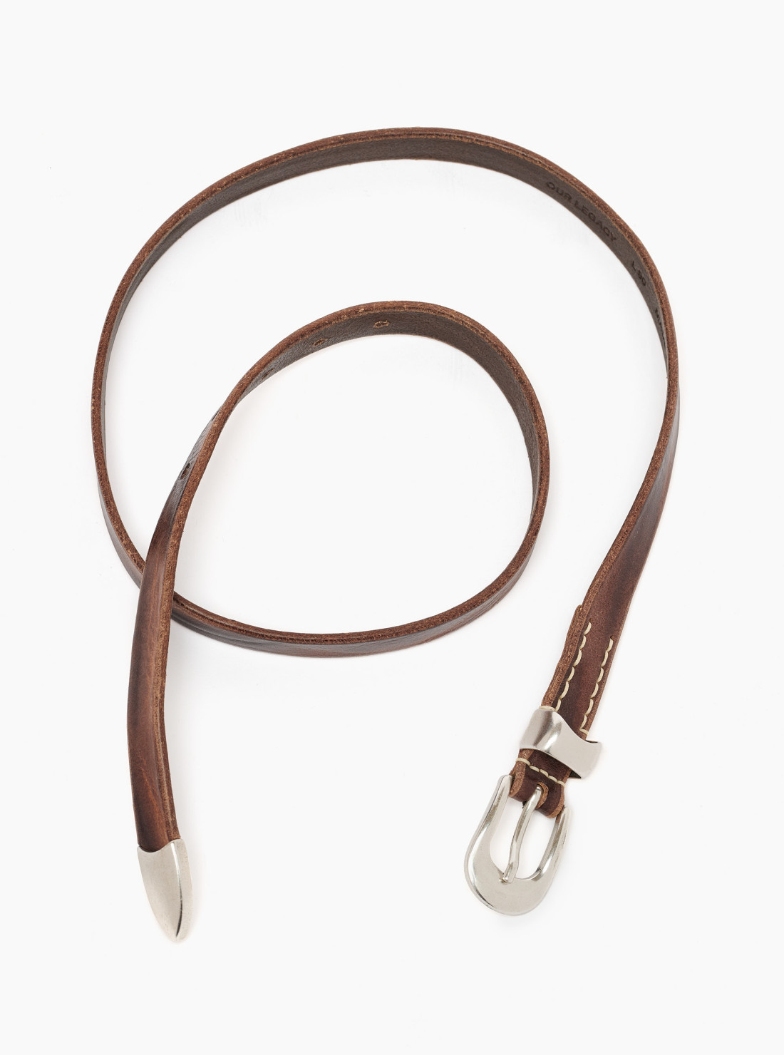 Ceinture en cuir