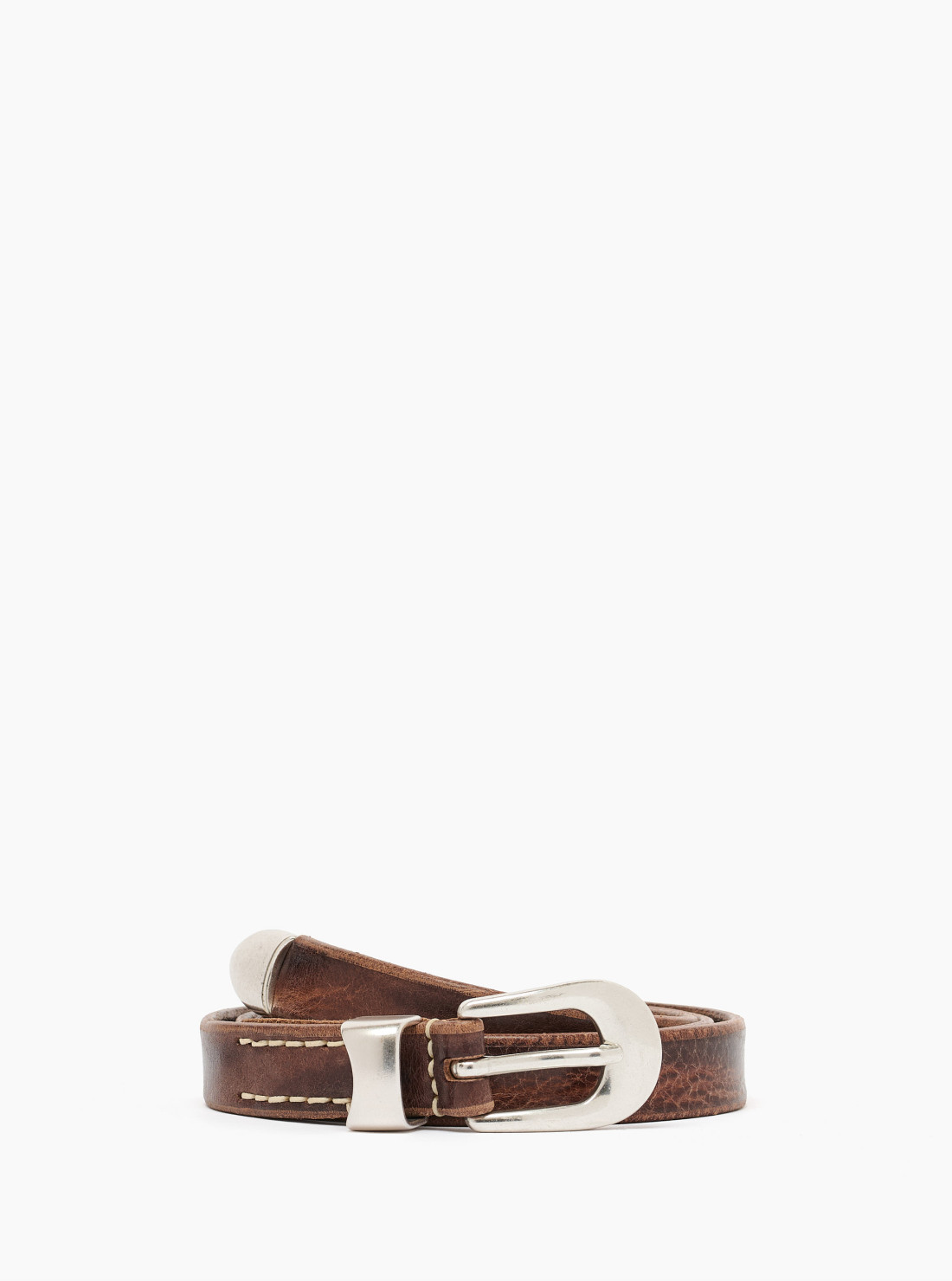 Ceinture en cuir