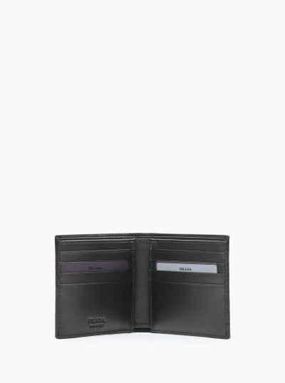 Portefeuille en cuir 2