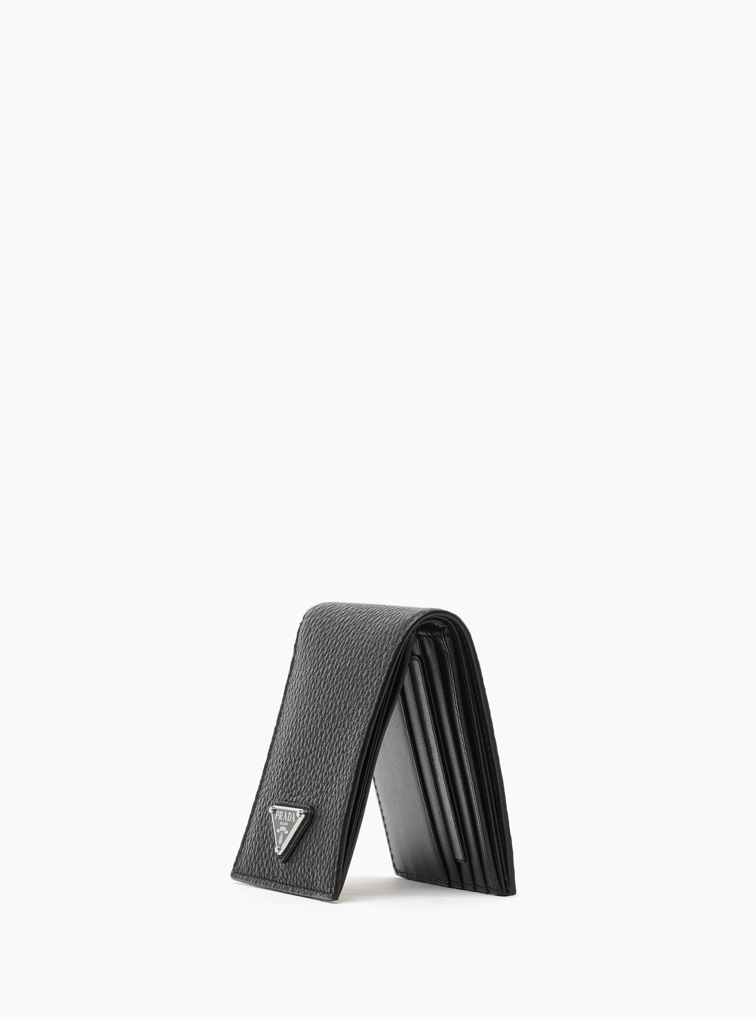 Portefeuille en cuir