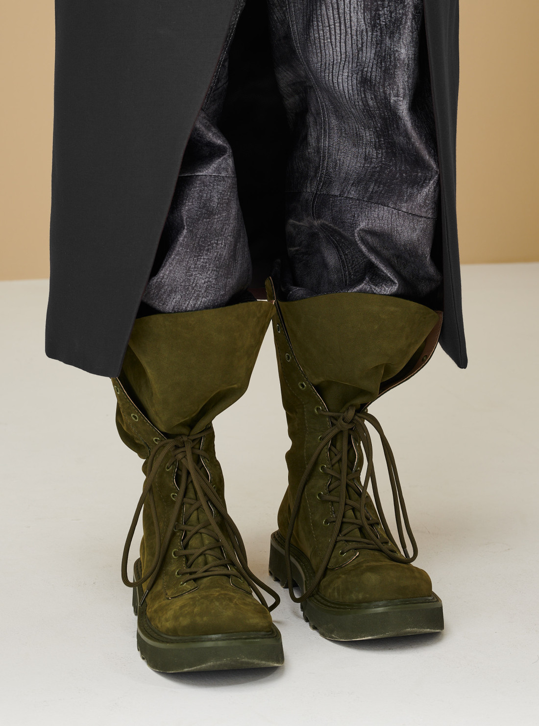 Combat Boots