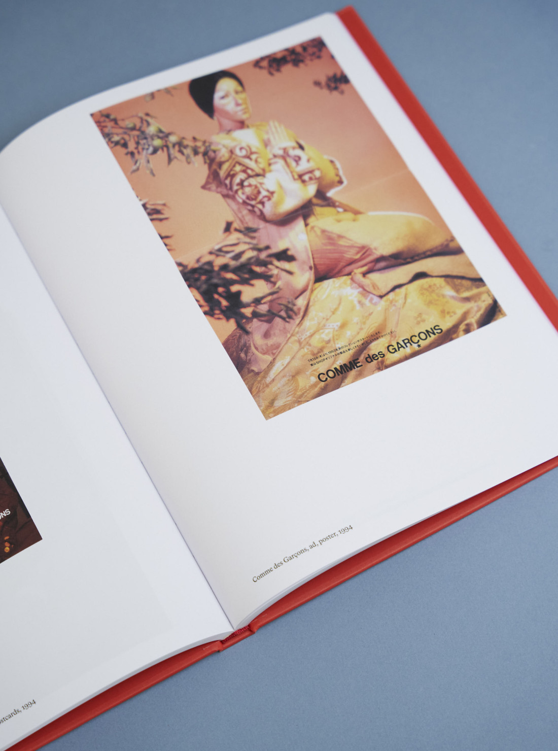 Cindy Sherman / Anti-fashion
