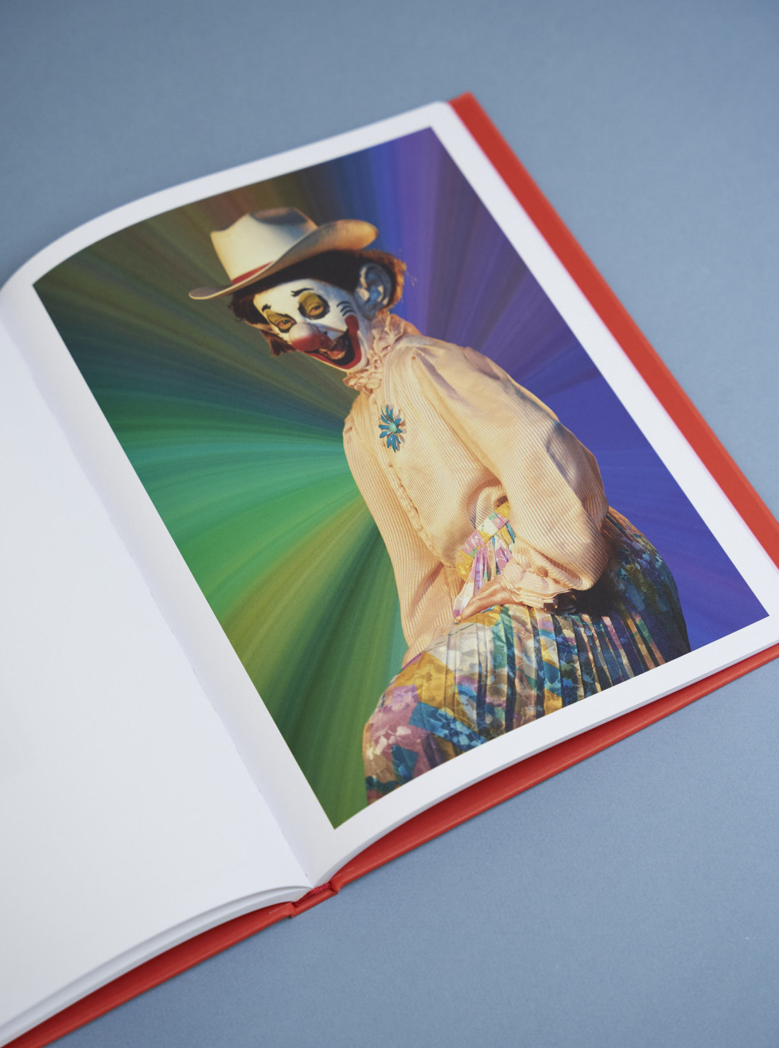 Cindy Sherman / Anti-fashion