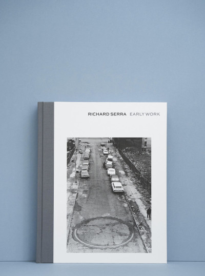 Richard Serra / Early Work