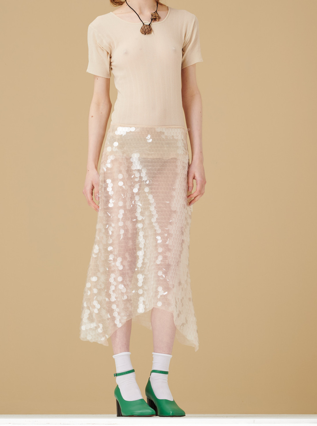 Pinna skirt