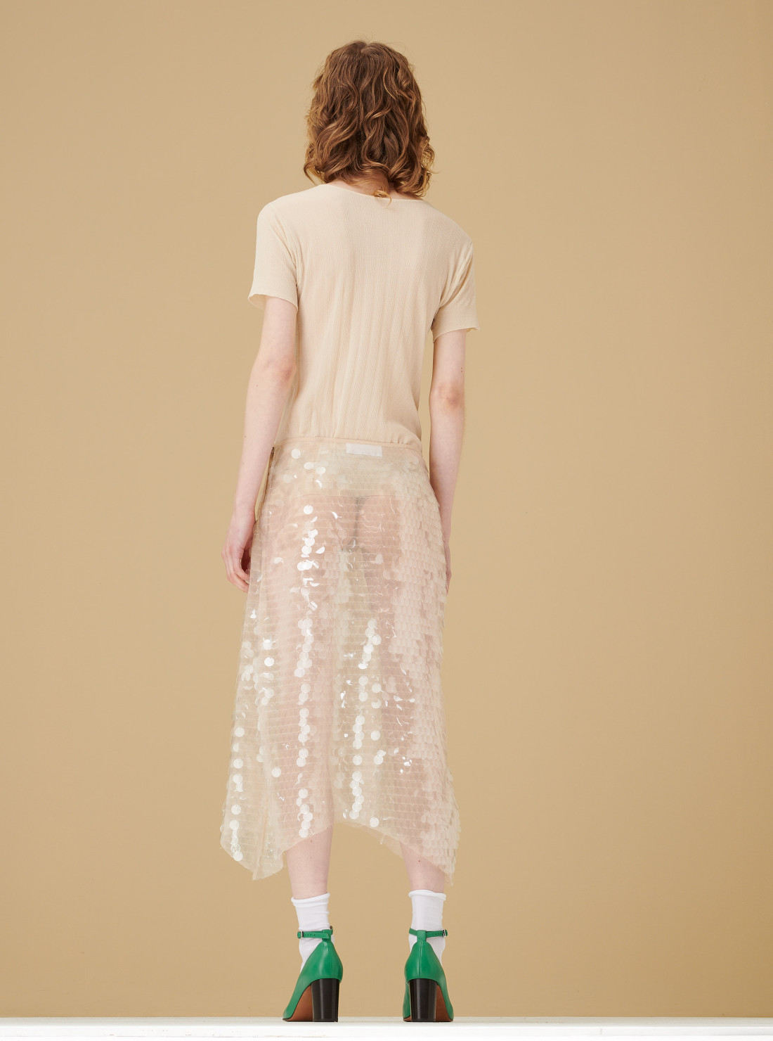 Pinna skirt
