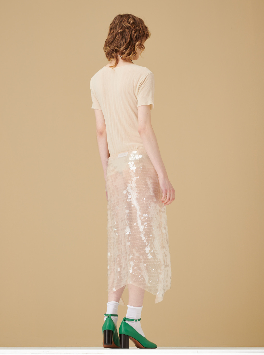 Pinna skirt