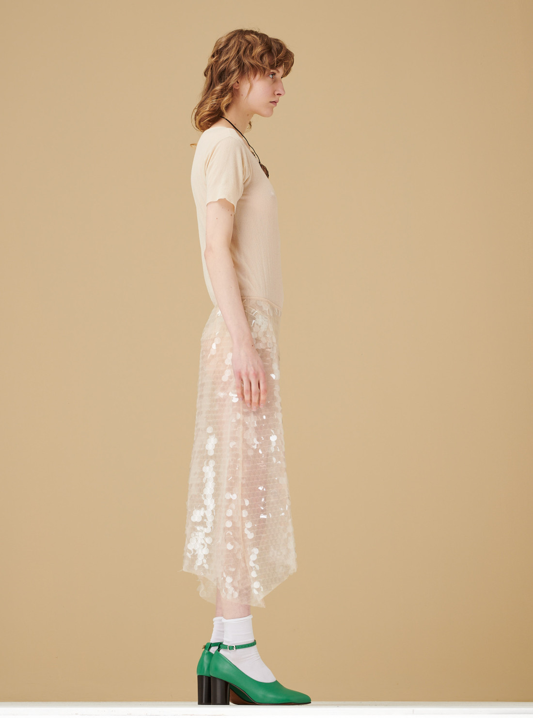 Pinna skirt