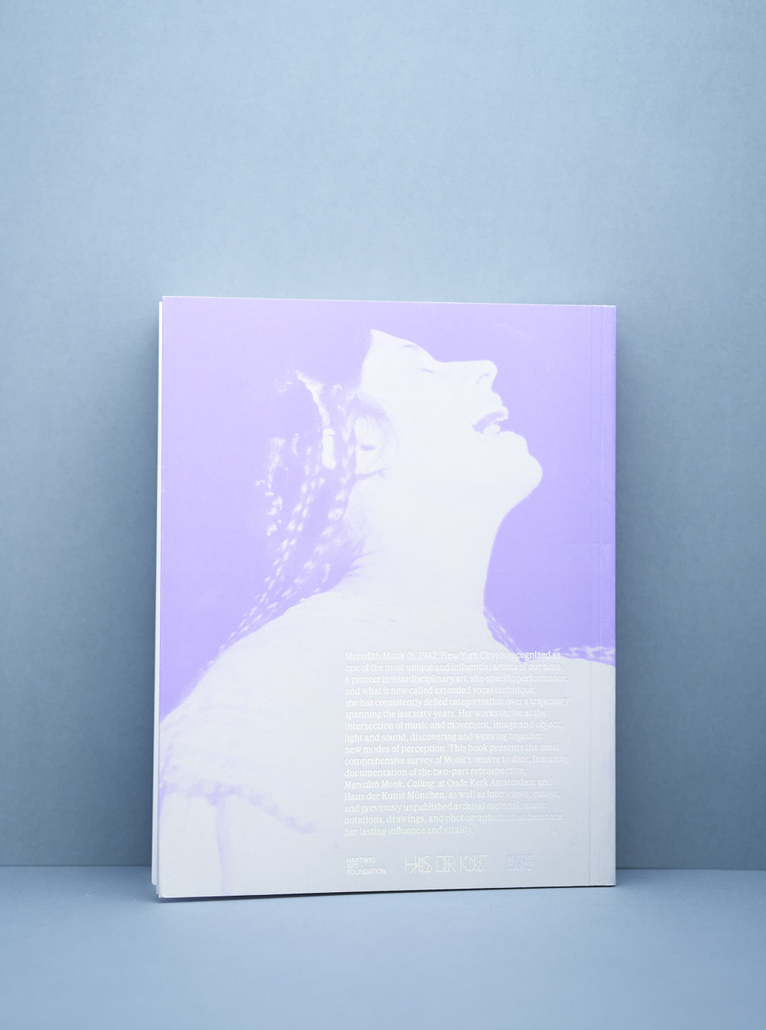 Meredith Monk / Calling