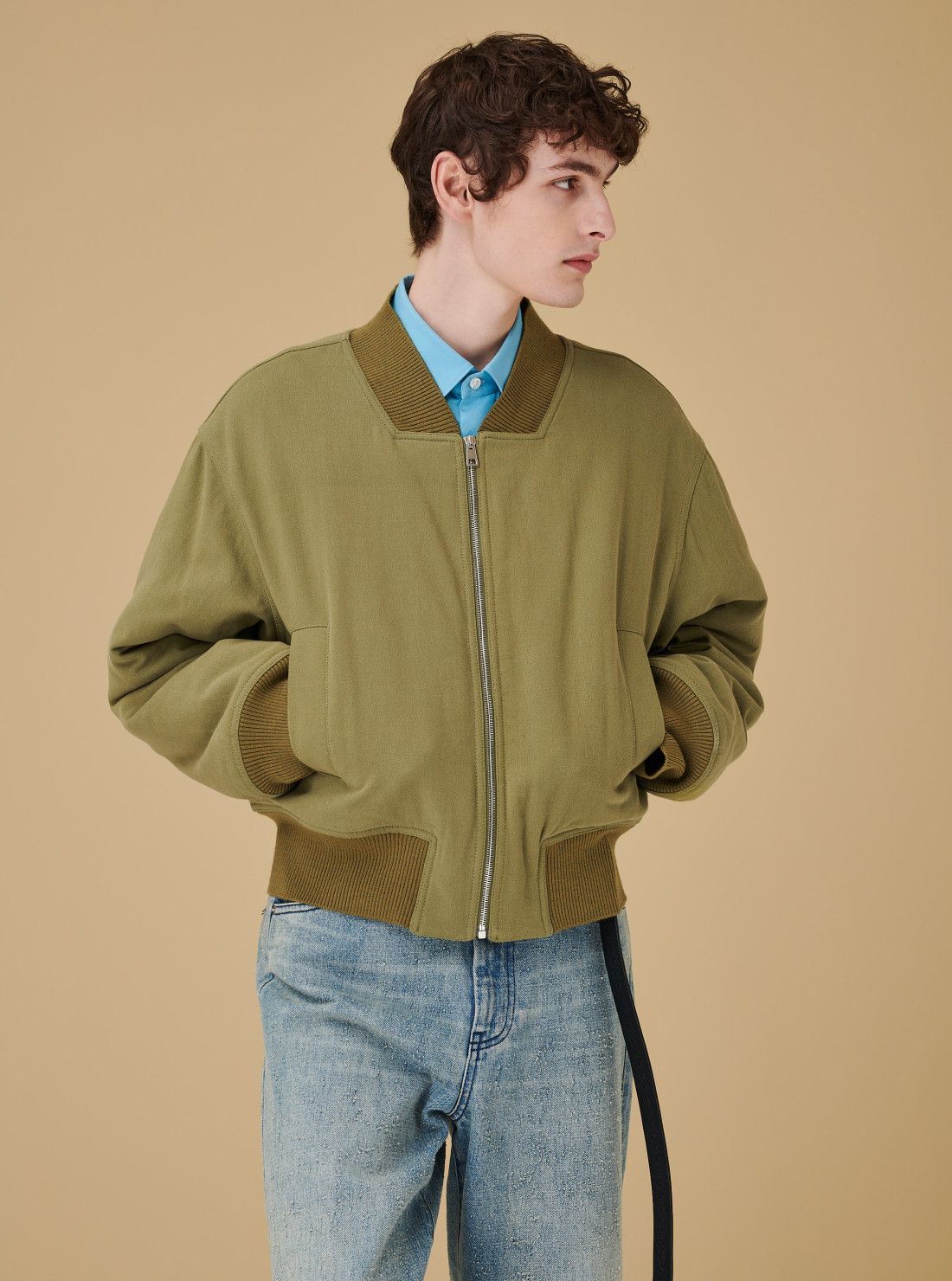 Hades Bomber Jacket