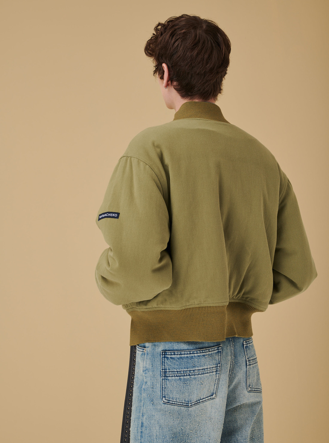 Hades Bomber Jacket