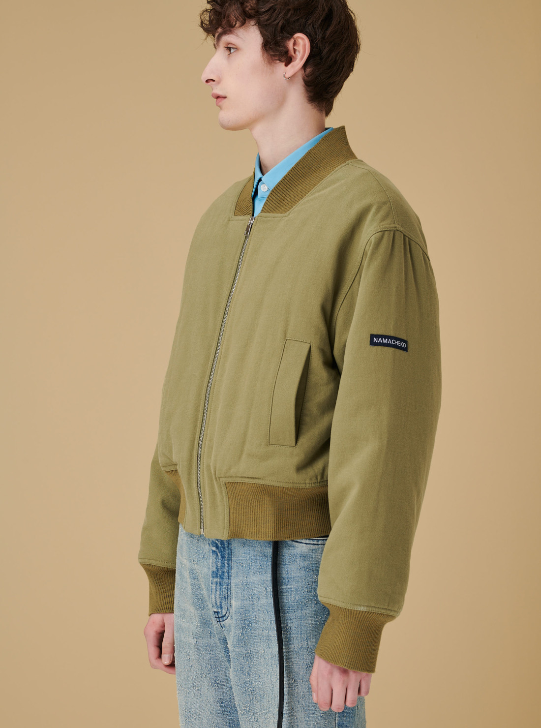 Hades Bomber Jacket