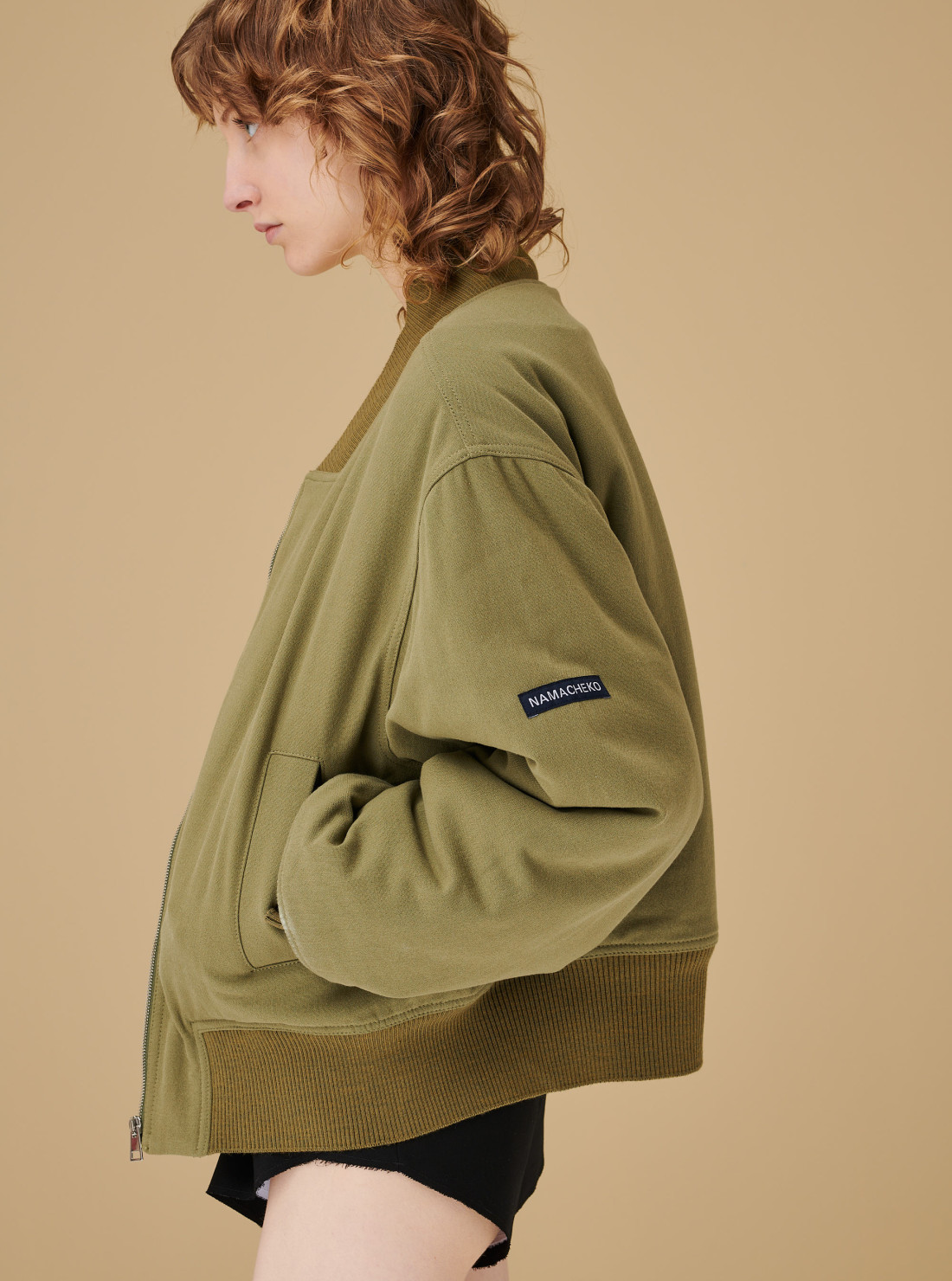 Hades Bomber Jacket