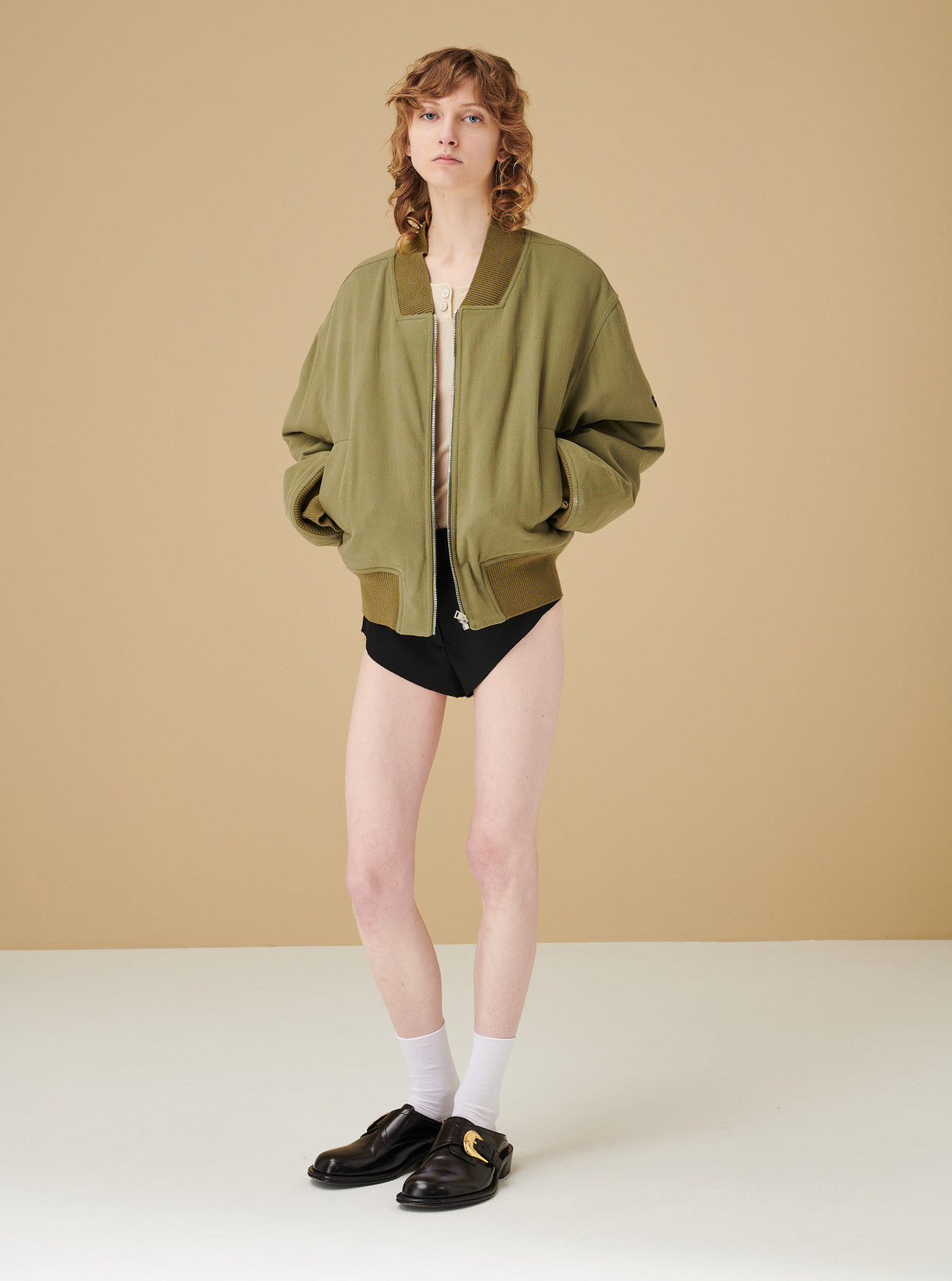 Hades Bomber Jacket