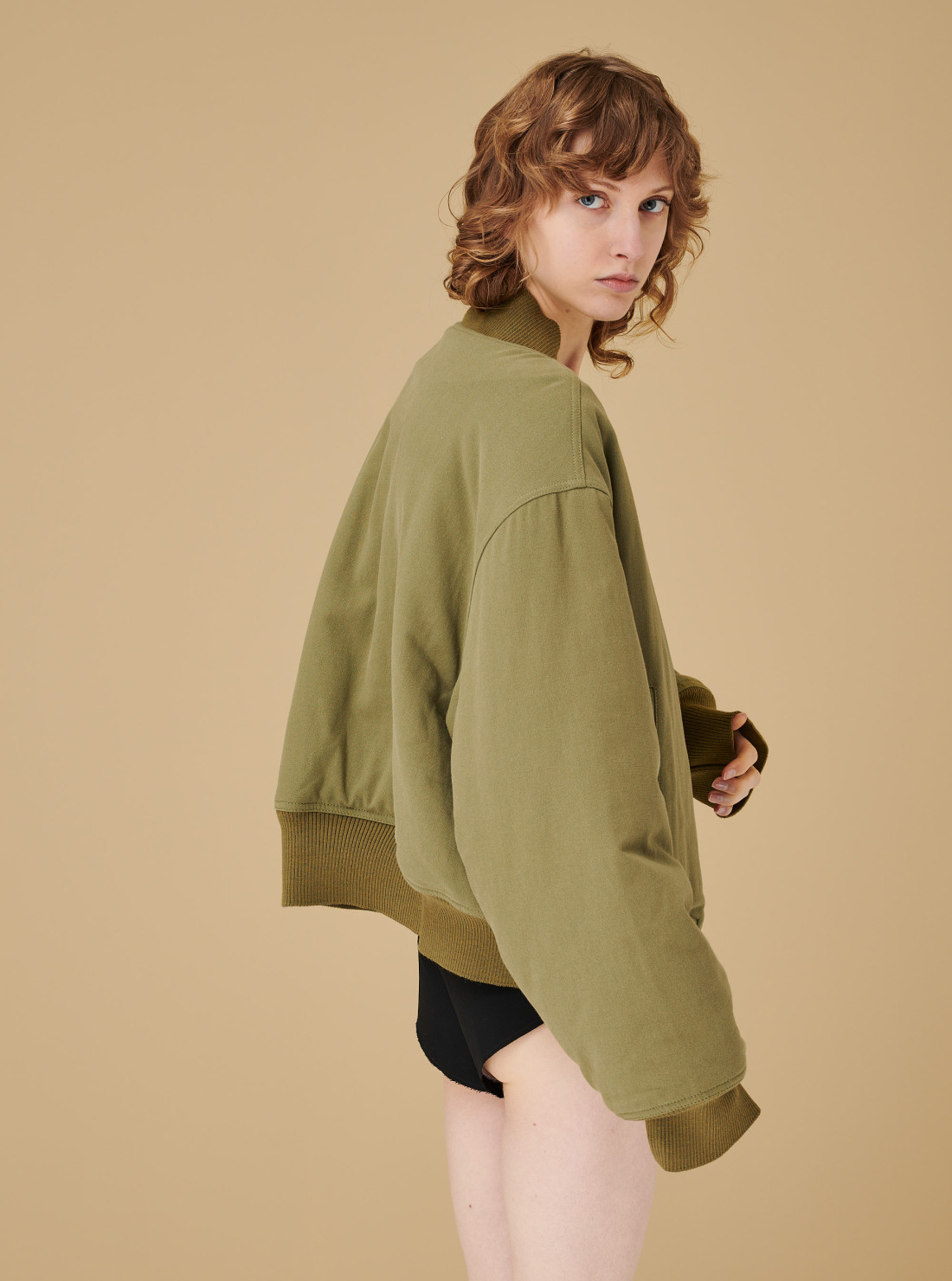 Hades Bomber Jacket