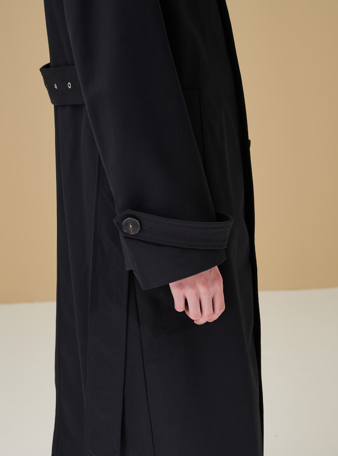 Nehru Collar Coat