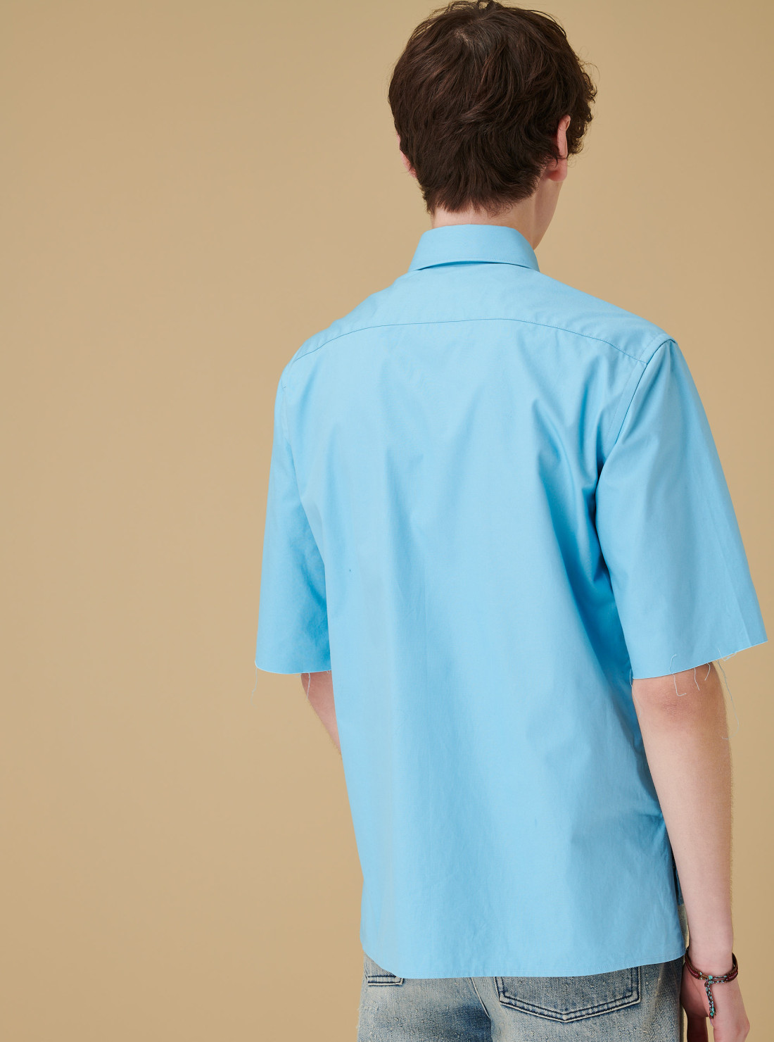Chemise guardia manches courtes