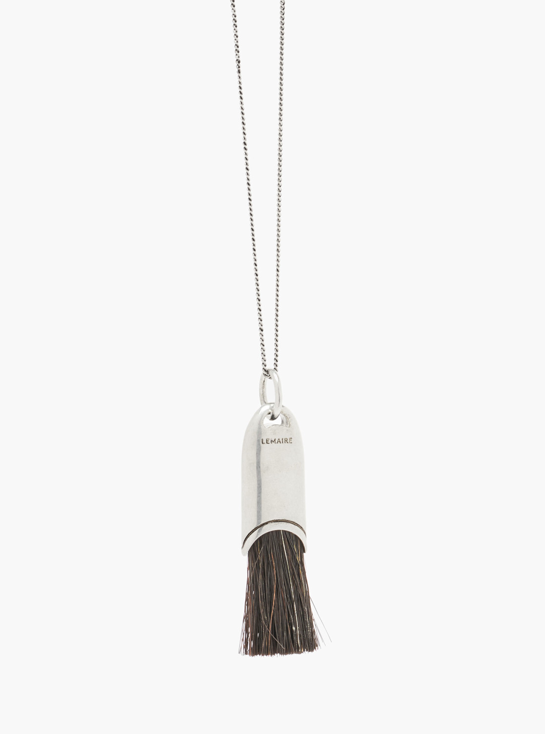Collier brosse personelle