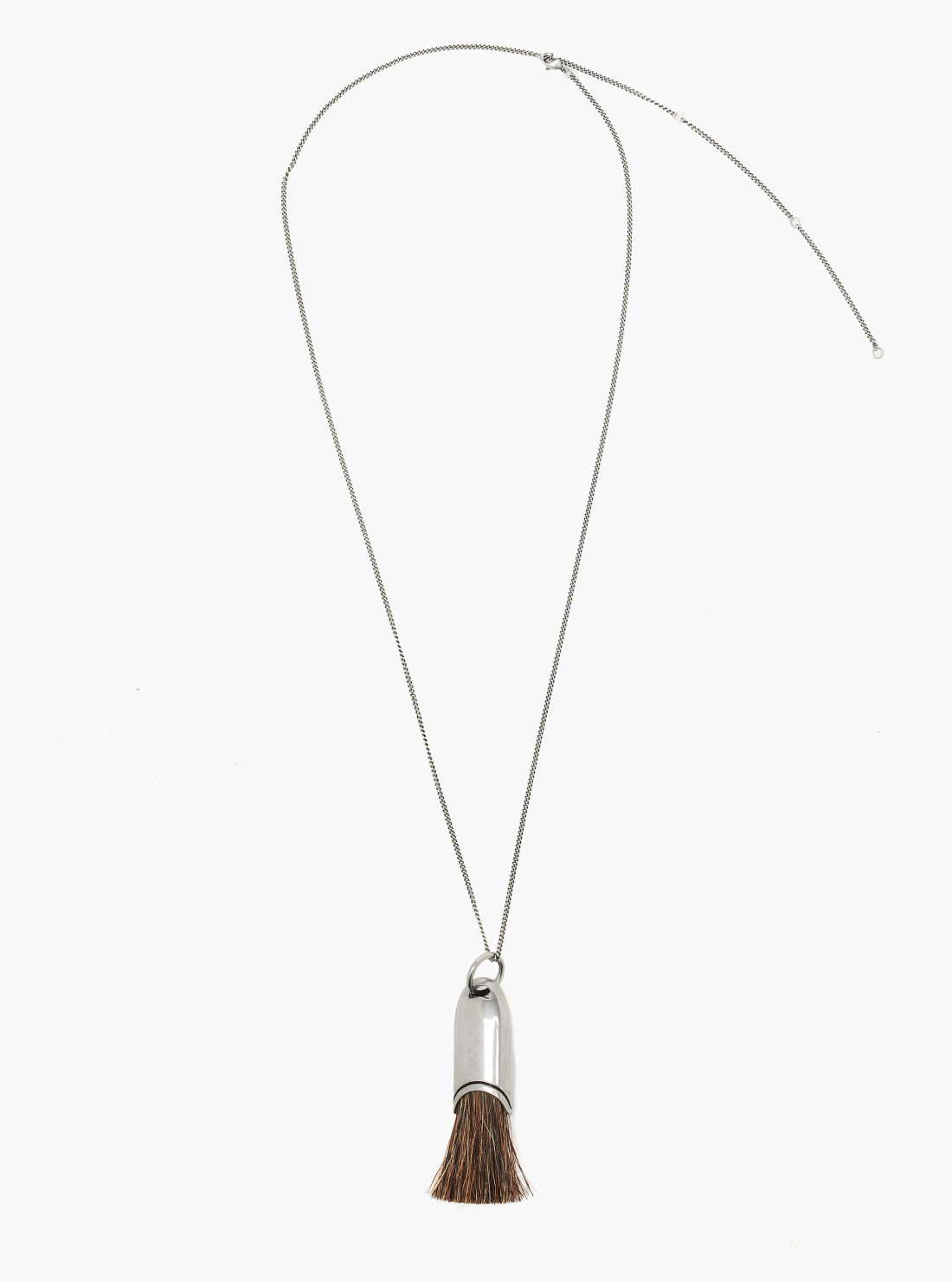 Collier brosse personelle