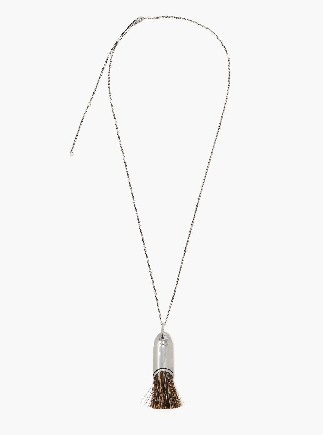 Collier brosse personelle