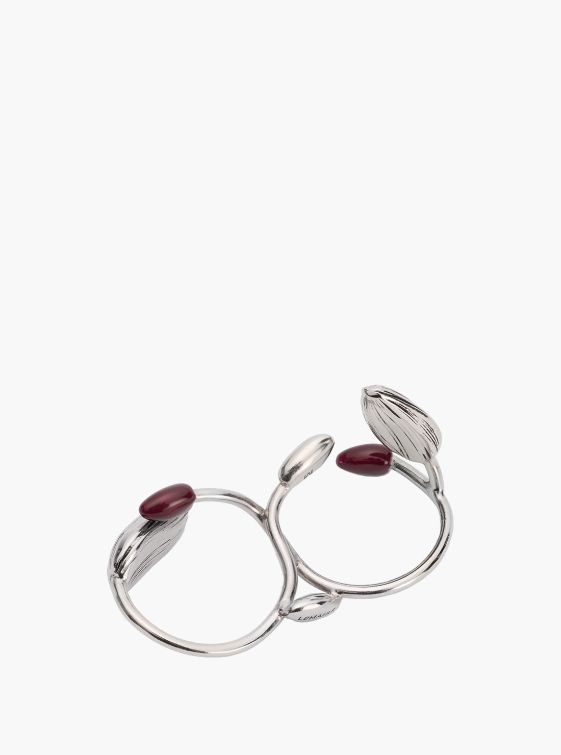Girasol Double Ring