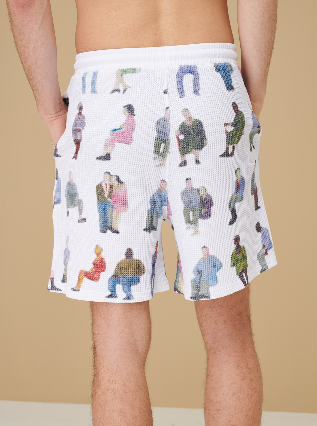 short imprimé