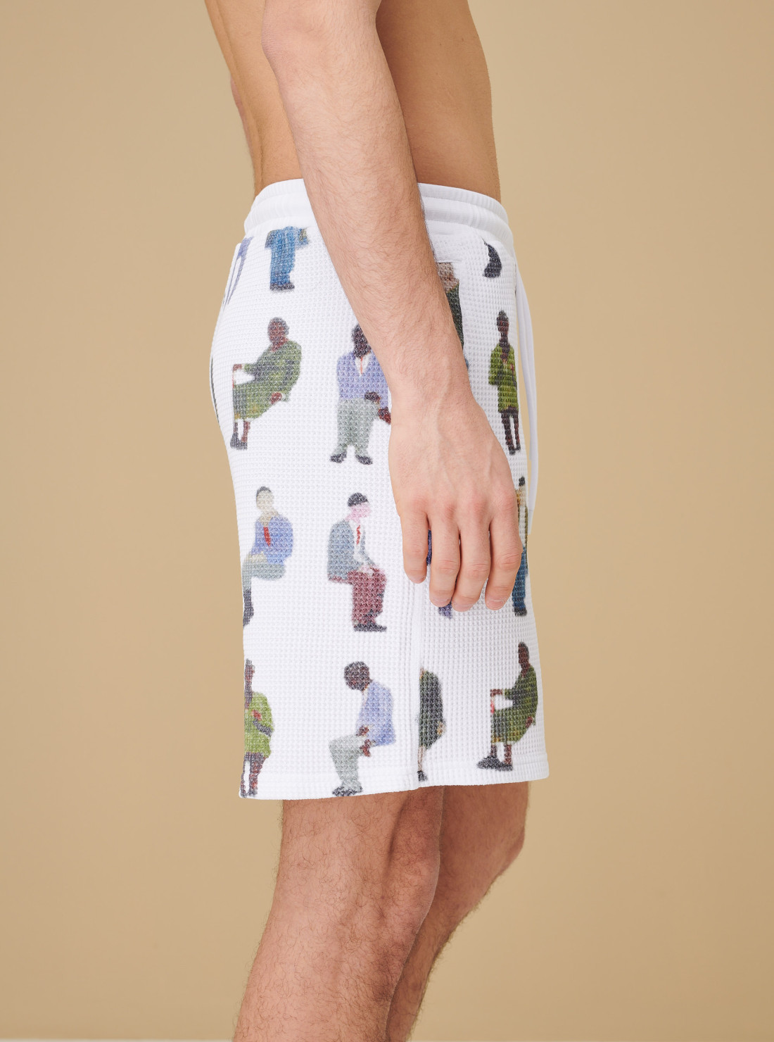 short imprimé