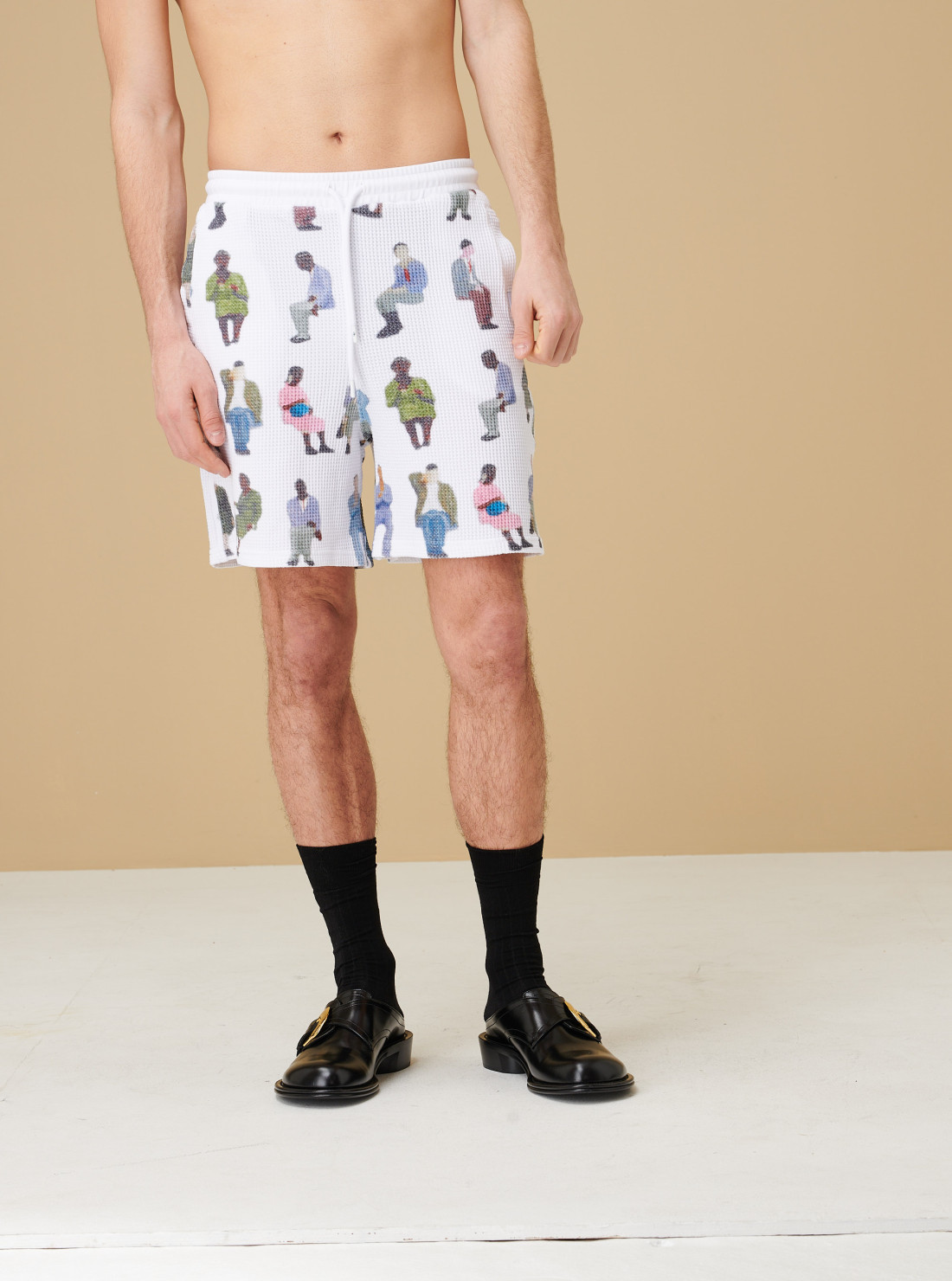 short imprimé