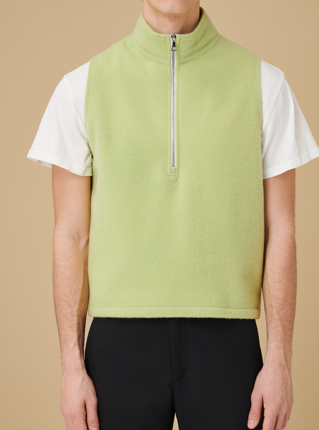 Fleece Gilet City