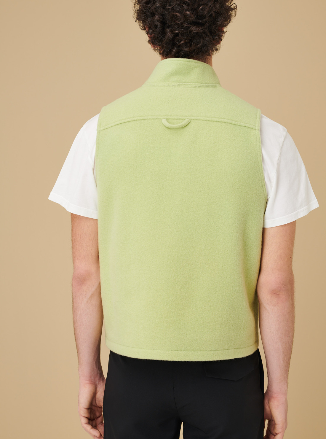 Fleece Gilet City