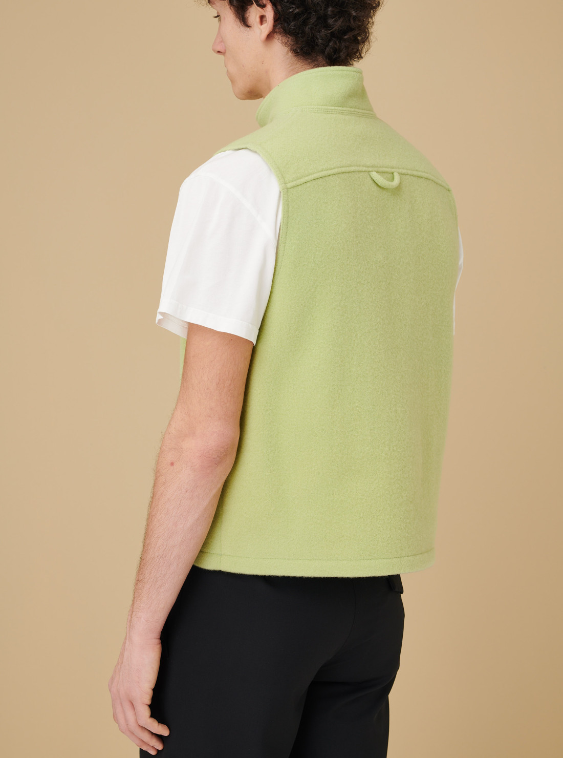 Fleece Gilet City