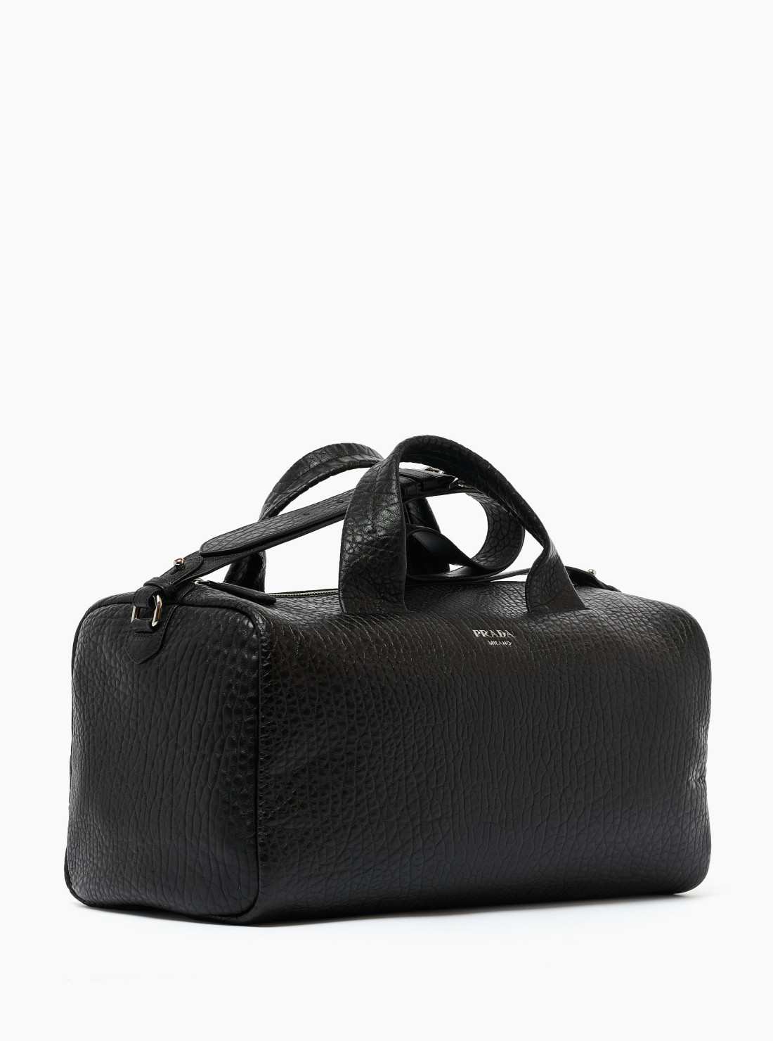 Leather Travel Bag