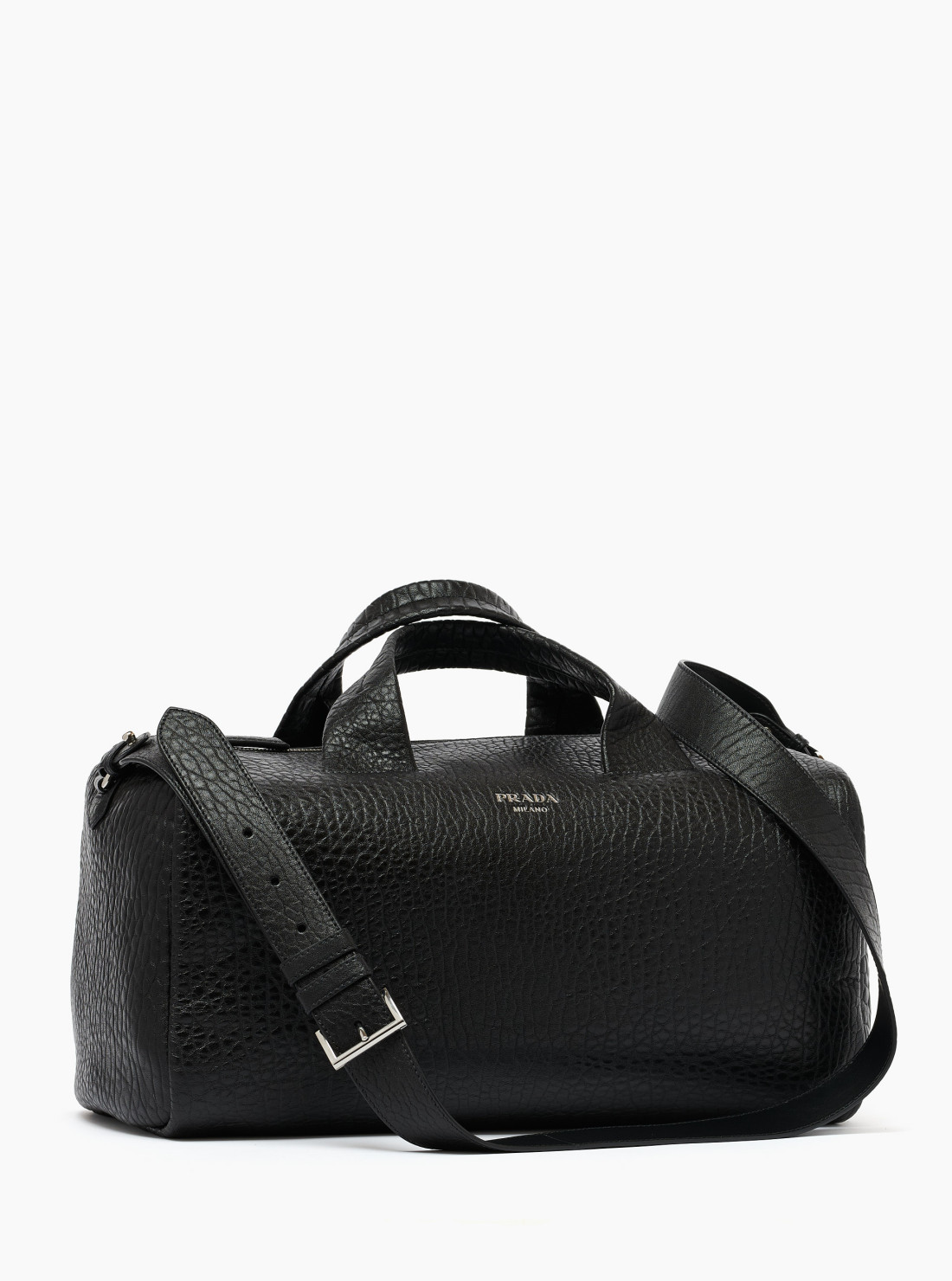 Leather Travel Bag