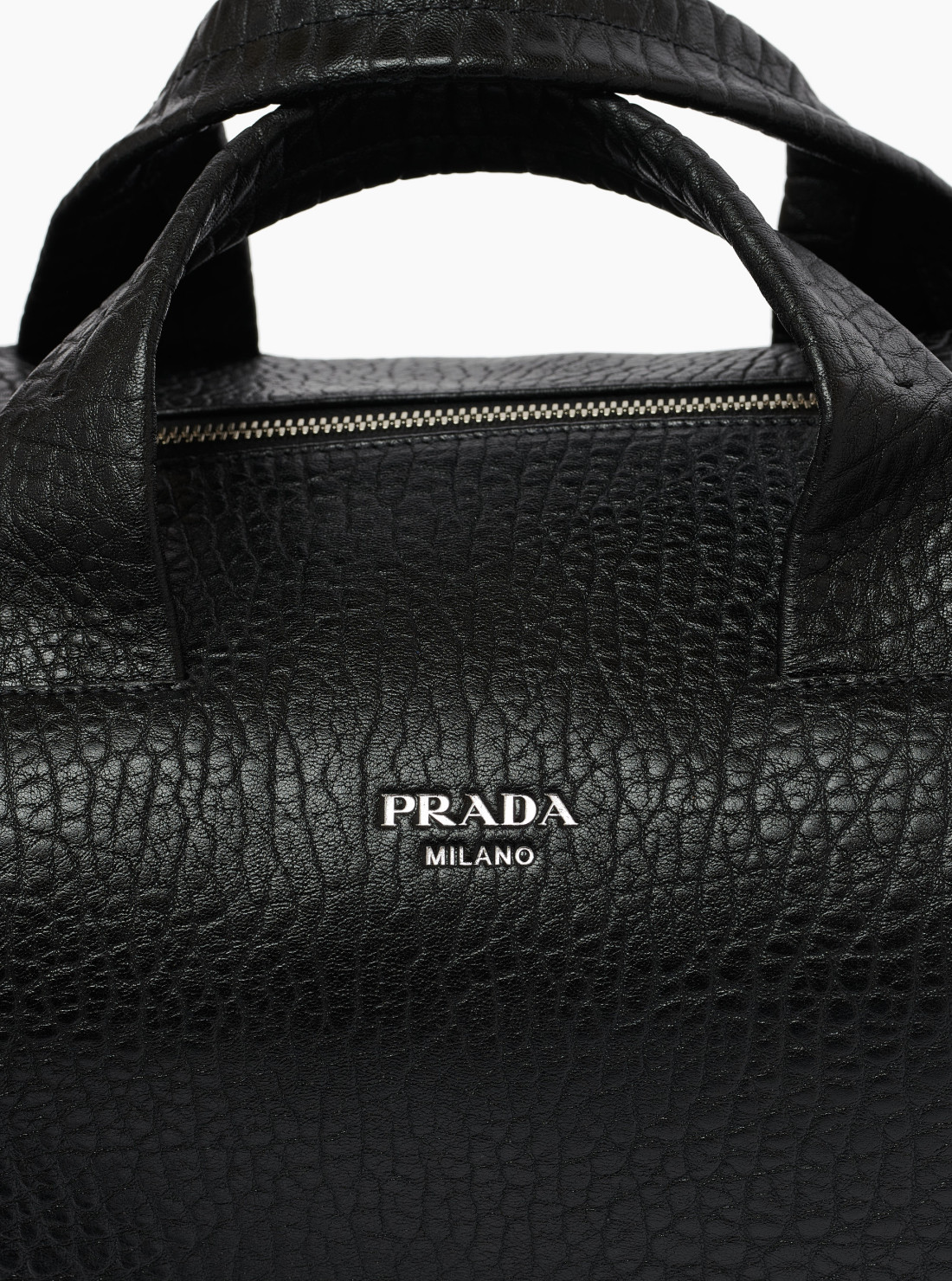 Leather Travel Bag
