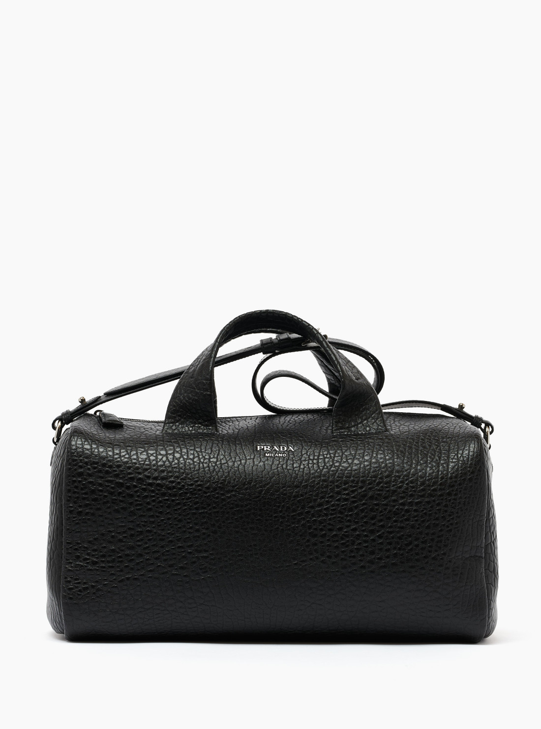 Leather Travel Bag