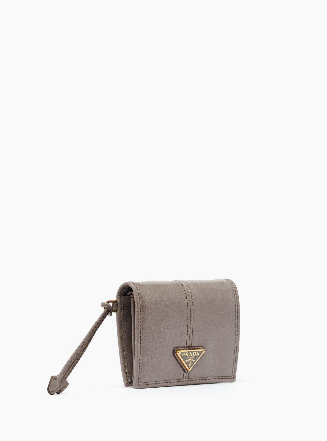 Portefeuille en cuir