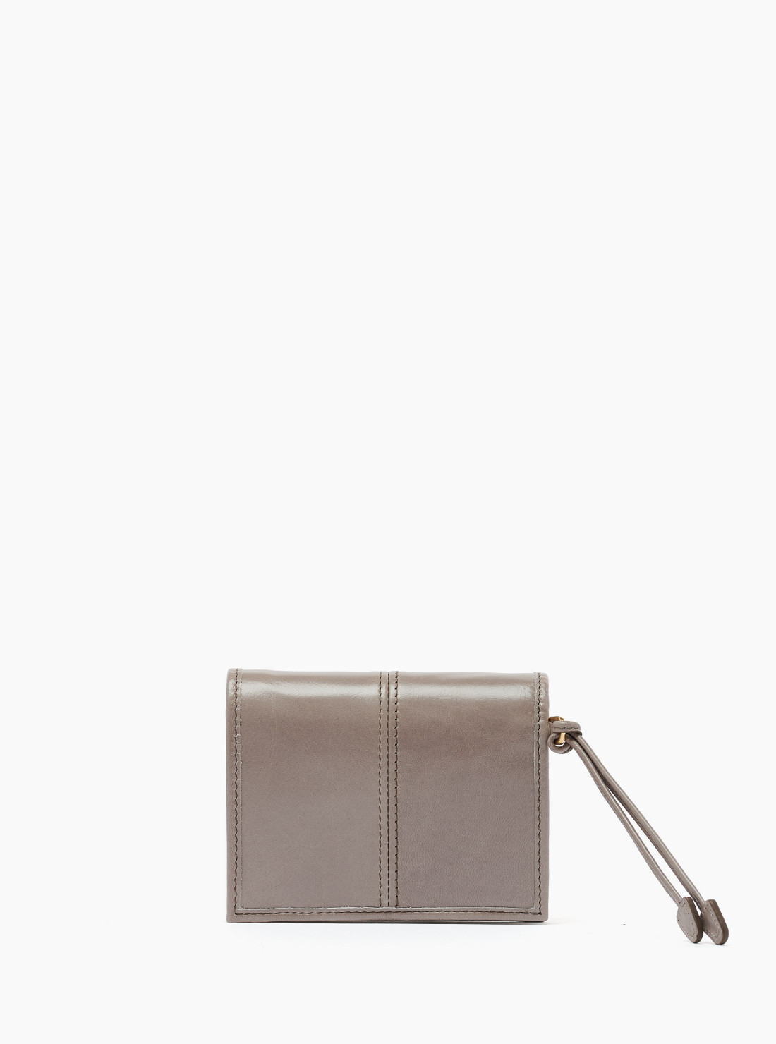 Portefeuille en cuir